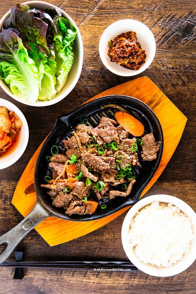 Authentic Bulgogi Recipe: Master the Sweet & Savory Marinade