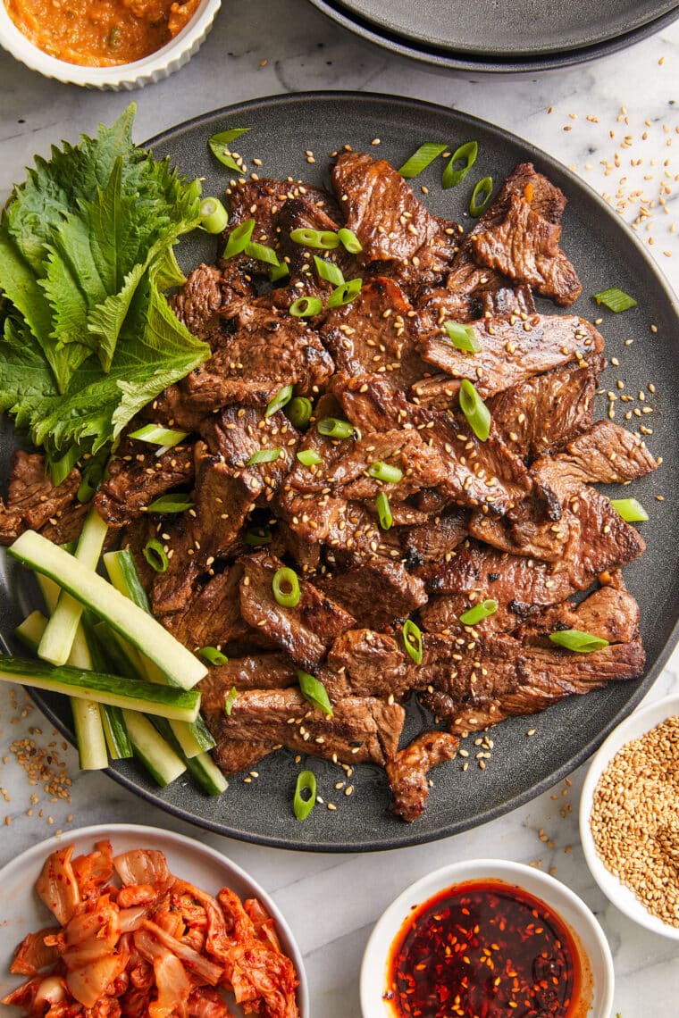 Easy Beef Bulgogi: Restaurant-Quality Korean BBQ at Home
